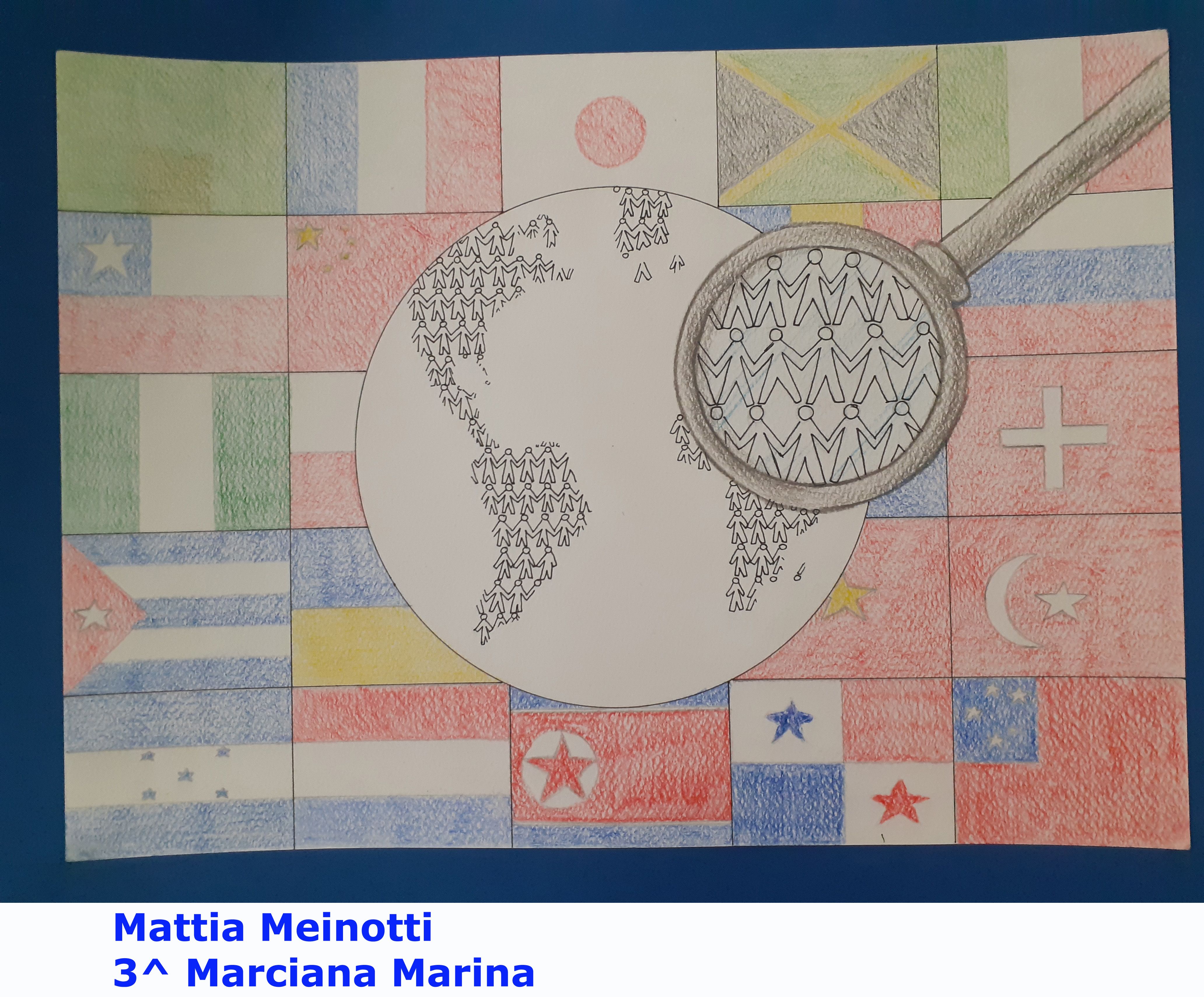 MEIROTTI MATTIA 3^ MARCIANA M.